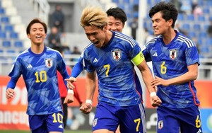 Link xem trực tiếp bóng đá U23 Nhật Bản vs U23 Trung Quốc trên VTV5, FPT Play (20h00 hôm nay)