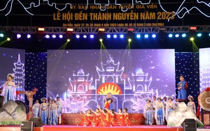 Nỗ lực đưa Lễ hội đền Thánh Nguyễn trở thành Di sản văn hóa phi vật thể quốc gia
