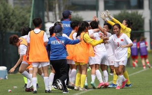 Đàn em Huỳnh Như ghi bàn vào lưới đội bóng châu Âu, nhận kết quả bất ngờ ở giải đấu của UEFA