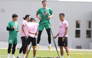 Tin nóng bóng đá Việt 17/4: U23 Việt Nam chưa từng thắng trận ra quân giải châu Á, đội tuyển nữ Việt Nam tập huấn tại Đức