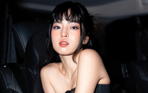 Khánh Vân thoát 'mác' ngây thơ, xuất hiện táo bạo trong dự án phim mới 