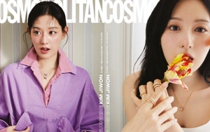 Ngôi sao 'Queen Of Tears' Kim Ji Won: 'Vai diễn này cho tôi những bài học vô giá'