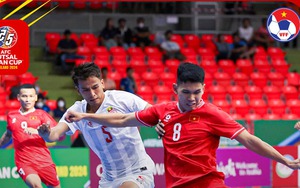 Lịch thi đấu futsal châu Á 2024 - Lịch thi đấu futsal Việt Nam mới nhất