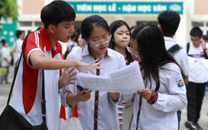 Hà Nội công bố chỉ tiêu tuyển sinh vào lớp 10 công lập, chuyên