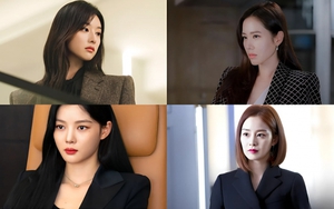 Những nhân vật nữ chaebol đáng chú ý trong K-Drama: 'Nữ hoàng nước mắt', 'Hạ cánh nơi anh'...