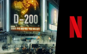 'Goodbye Earth' - Bom tấn sci-fi Hàn Quốc sắp ra mắt Netflix trong tháng 4