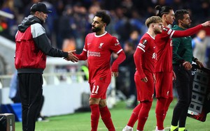 Kết quả tứ kết Europa League: Salah 'nổ súng' cũng không cứu nổi Liverpool