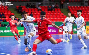 Giành chiến thắng tối thiểu trước ĐT Trung Quốc, ĐT Việt Nam nuôi hy vọng giành vé đi tiếp