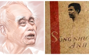 Nhớ nhà văn Trần Đình Vân: Chạm bách niên, cả đời 'Sống như Anh'