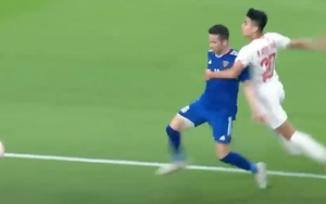 Thẻ đỏ của Ngọc Thắng và bài học đắt giá cho U23 Việt Nam