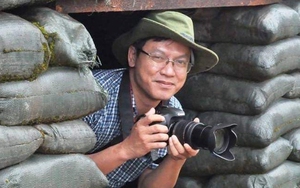 Nhà báo Trần Hoài: 'Miền đất xanh' - Miền yêu thương