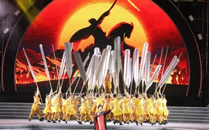 Kỷ niệm 1.100 năm ngày sinh Đinh Tiên Hoàng Đế và khai mạc Lễ hội Hoa Lư năm 2024