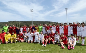 Đàn em Huỳnh Như thắng đội bóng châu Âu kịch tính, kết thúc giải đấu của UEFA với thứ hạng bất ngờ