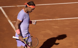 Rafael Nadal: Từ Barcelona, âu lo về Roland Garros