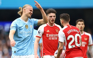Man City lại đang khiến Arsenal và Liverpool nản chí