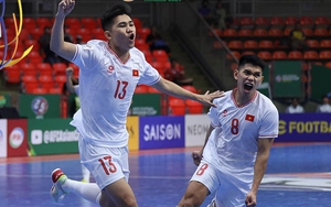 Thắng nhẹ Trung Quốc, đội tuyển Việt Nam chờ cơ hội từ Thái Lan