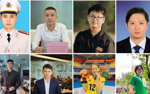 Công bố 10 gương mặt trẻ Thủ đô tiêu biểu năm 2023