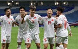 Những 'người thừa' mang lại hy vọng cho U23 Việt Nam