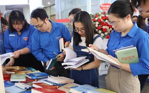 Ngày Sách Việt Nam: Tạo sự gắn kết chặt chẽ giữa sách với người đọc