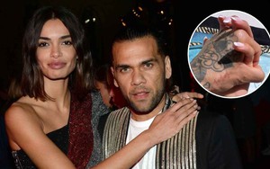 Vừa thoát khỏi vòng lao lý, Dani Alves hạnh phúc bên vợ, thoải mái như chưa có điều gì xảy ra 