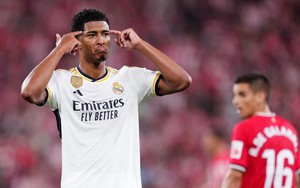Real Madrid: Bật tiếng lên, Bellingham!