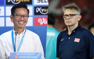 Tin nóng bóng đá Việt 2/4: Việt Anh 'thương' HLV Troussier, lộ dàn trợ lý của HLV Hoàng Anh Tuấn