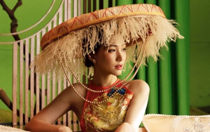 Sau 'Kén cá chọn canh', Hòa Minzy đã có một mùa Xuân hạnh phúc