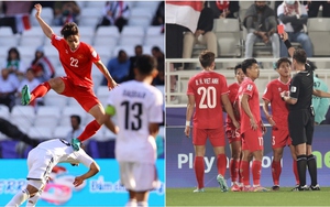 Ngôi sao đá nhiều đội tuyển nhất của bóng đá Việt Nam bị AFC phạt số tiền cực lớn vì tấm thẻ tai hại ở Asian Cup 2023