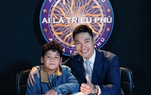 Mạnh Trường kể cơ duyên làm diễn viên, bị hỏi về cảnh hôn ở ‘Ai là triệu phú’