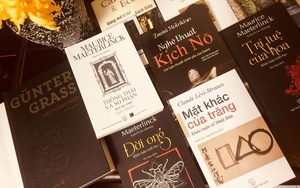 Thầm lặng trong thế giới sách