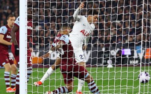 Kết quả Ngoại hạng Anh đêm qua: Tottenham mất điểm, MU lại có thể nuôi hy vọng