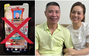 Vợ NSND Công Lý bức xúc vì trang mạng bịa đặt tin chồng qua đời