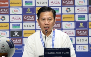 HLV Hoàng Anh Tuấn ‘hẹn’ quyết đấu Uzbekistan