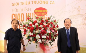 Trường ca 'Giao hưởng Điện Biên' của Hữu Thỉnh: 'Mang Điện Biên trong mỗi con người'