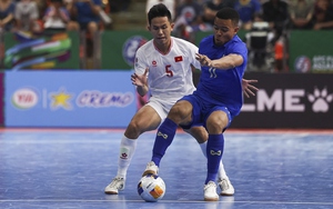 Rượt đuổi ngoạn mục trước Thái Lan, ĐT Việt Nam giành vé vào tứ kết futsal châu Á 2024