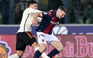 Nhận định bóng đá Roma vs Bologna (23h30 hôm nay), vòng 33 Serie A