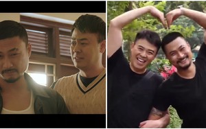 Duy Hưng - Tuấn Tú kể cảnh 'quay xong vẫn khóc', phối hợp ăn ý trong 'Người một nhà'