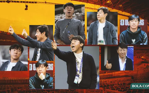 HLV Shin Tae-yong tuyên bố U23 Indonesia sẵn sàng 'chiến' Nhật Bản hoặc Hàn Quốc ở giải châu Á