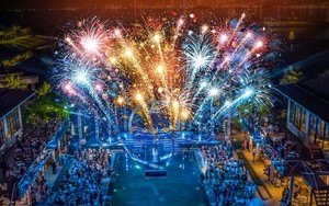 Nha Trang: Mang pháo hoa lên sân khấu "Love by the Bay" kích cầu du lịch Hè 2024