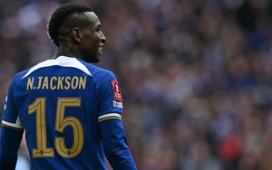 Chelsea không hề tệ, 'chỉ' là một trận kém cỏi nữa của Jackson