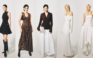 Cường Đàm giới thiệu BST "Archetype" kỷ niệm dấu mốc đặc biệt