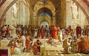 Pháp trưng bày bức tranh quý của danh họa thời Phục hưng Raphael