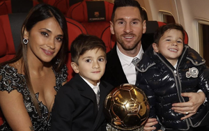 Giật mình với khối tài sản khủng của Messi, 'ăn đứt' chủ tịch Beckham của Inter Miami