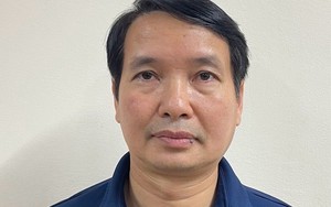 Khởi tố Phó Chủ nhiệm Văn phòng Quốc hội Phạm Thái Hà