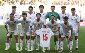 U23 Việt Nam đứng đầu giải châu Á ở một thống kê, vượt xa cả Hàn Quốc