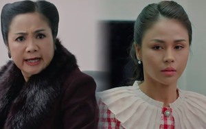 Màn xử lý An Nhiên của bà Lan trong 'Trạm cứu hộ trái tim' khiến khán giả 'sướng tai' 