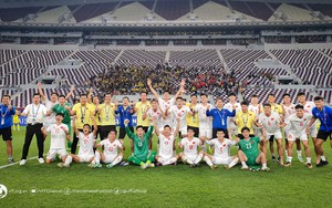 U23 Việt Nam hưởng lợi từ bảng đấu của nhà ĐKVĐ châu Á, hy vọng dự Olympic tăng lên 