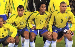 Đội bóng Việt Nam so tài với các ngôi sao Brazil ở SVĐ Hàng Đẫy, QBV thế giới cũng góp mặt