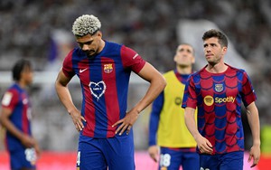 Ngã ngũ định mệnh của Barcelona