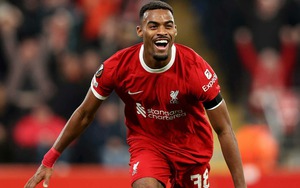 Liverpool đã 'nhìn thấy' chức vô địch ở Gravenberch